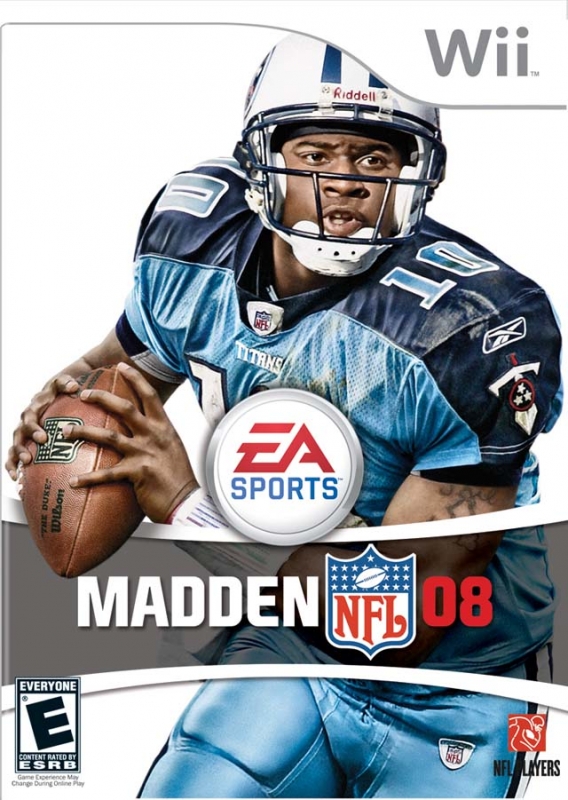 Gamewise Madden NFL 08 Wiki Guide, Walkthrough and Cheats