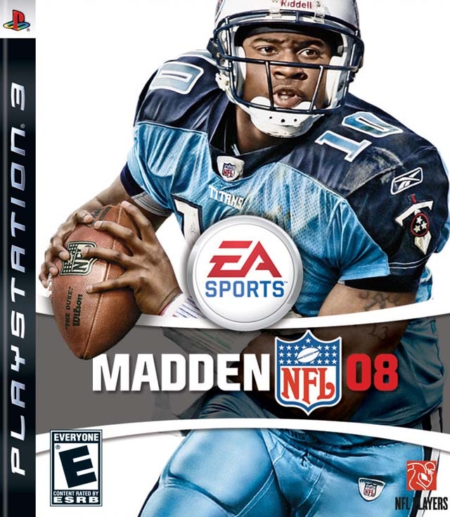 Madden NFL 08 Wiki on Gamewise.co