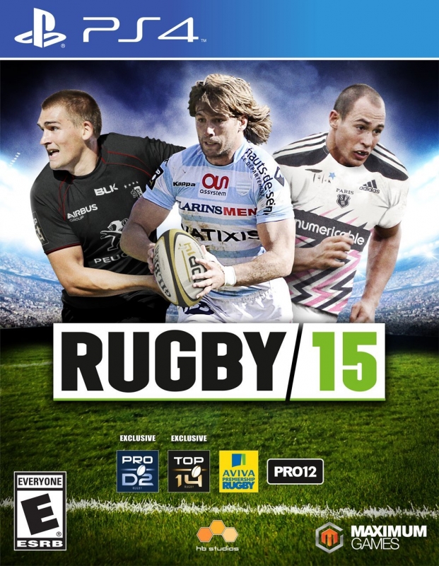 Gamewise Rugby 15 Wiki Guide, Walkthrough and Cheats