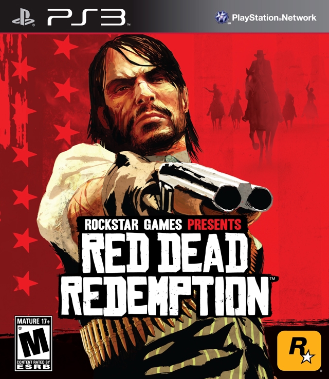 Red Dead Redemption [Gamewise]