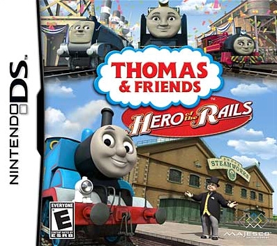 Boxart Missing