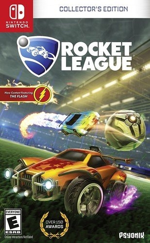 Rocket League for NS Walkthrough, FAQs and Guide on Gamewise.co