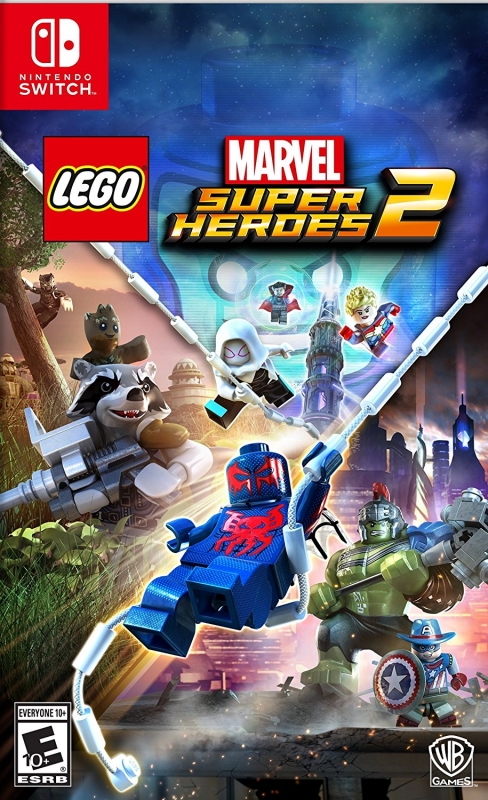 LEGO Marvel Super Heroes 2 [Gamewise]