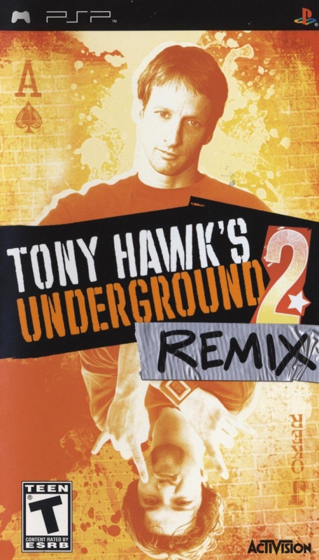 Tony Hawk's Underground 2 Remix Wiki - Gamewise