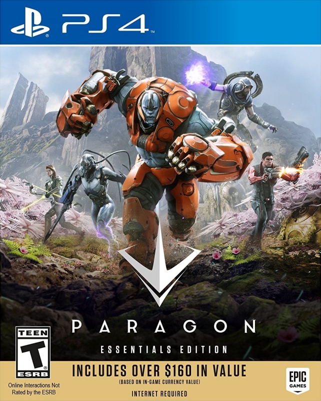 Paragon for PS4 Walkthrough, FAQs and Guide on Gamewise.co