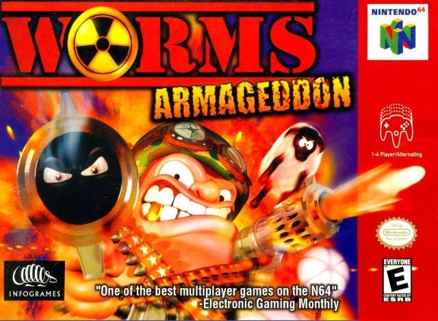 worms armageddon ps1 review worms armageddon ps1 review