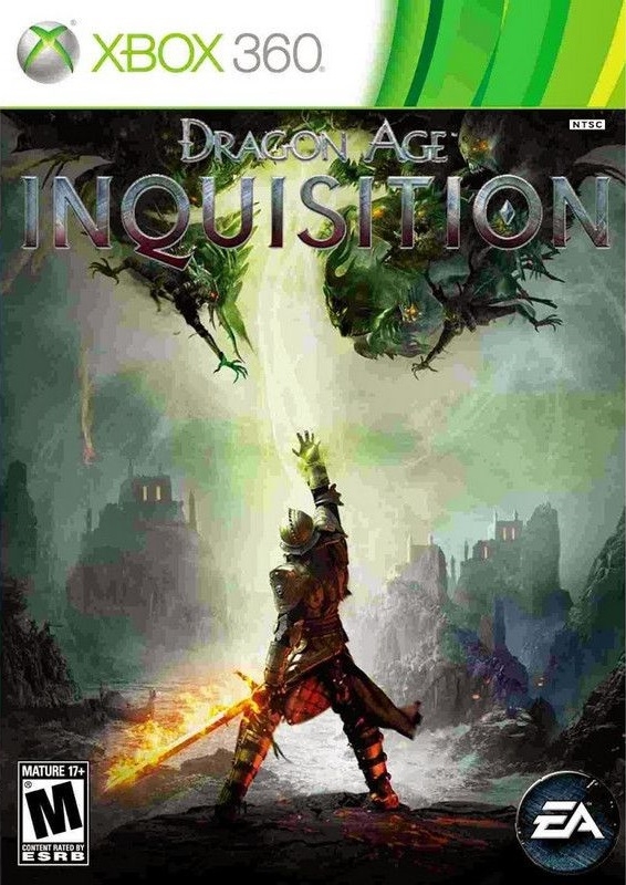 Dragon Age III: Inquisition Release Date - X360