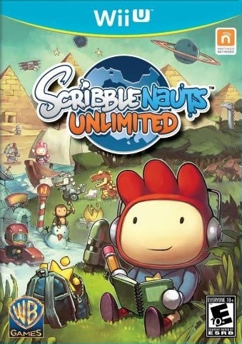 Scribblenauts: Unlimited Wiki - Gamewise