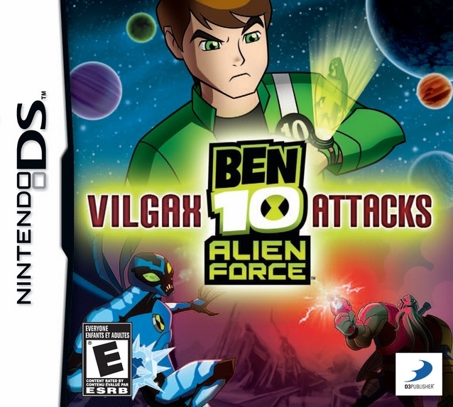 Gamewise Ben 10 Alien Force: Vilgax Attacks Wiki Guide, Walkthrough and Cheats