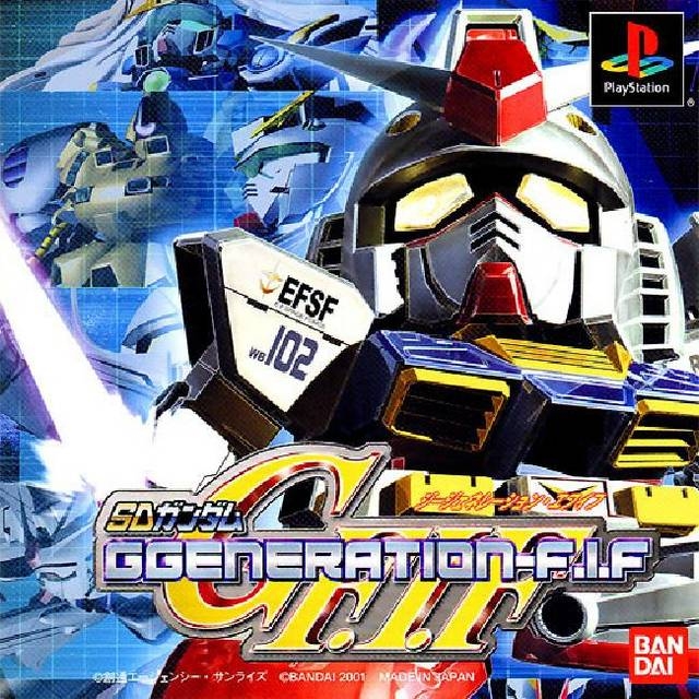 SD Gundam G Generation-F.I.F Wiki on Gamewise.co