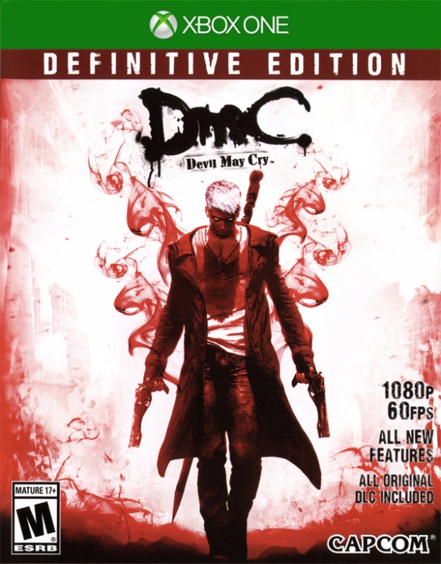 DmC: Definitive Edition | Gamewise