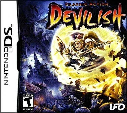 Classic Action: Devilish for DS Walkthrough, FAQs and Guide on Gamewise.co