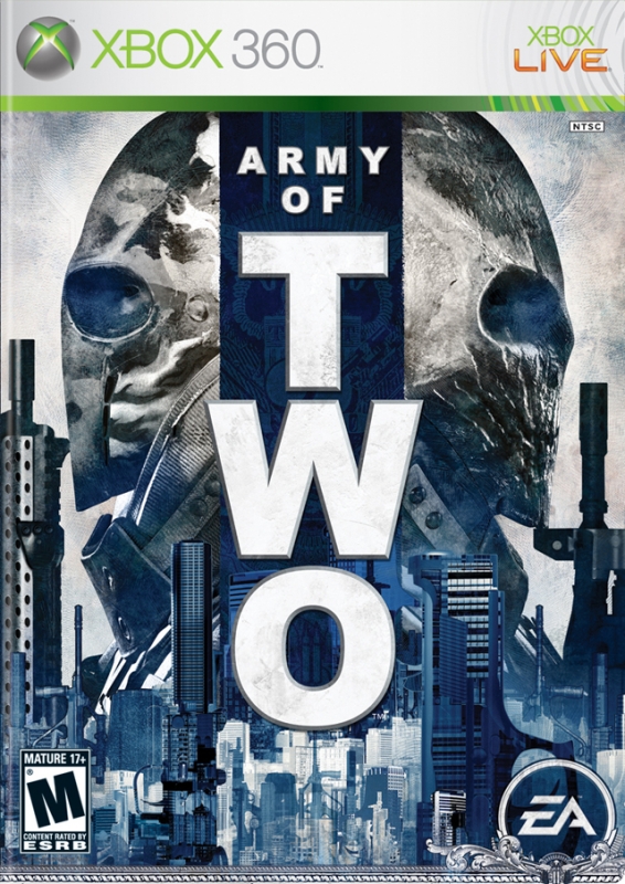 Gamewise Army of Two Wiki Guide, Walkthrough and Cheats