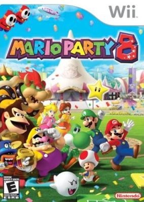 Gamewise Mario Party 8 Wiki Guide, Walkthrough and Cheats