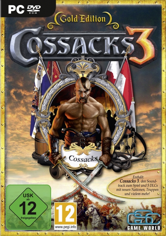 Cossacks 3 on PC - Gamewise