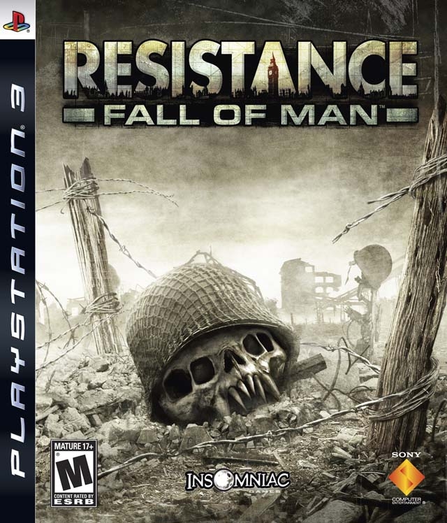 Resistance: Fall of Man [Gamewise]