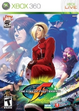 Gamewise The King of Fighters XII Wiki Guide, Walkthrough and Cheats