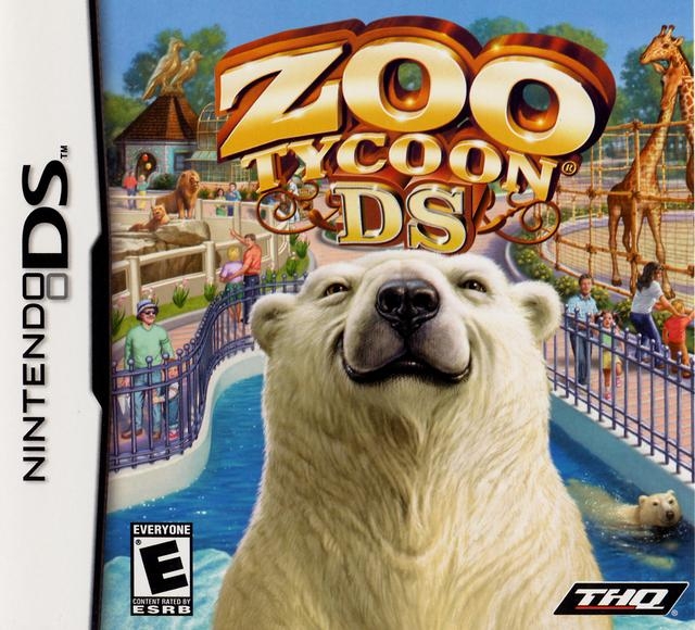 Zoo Tycoon DS | Gamewise