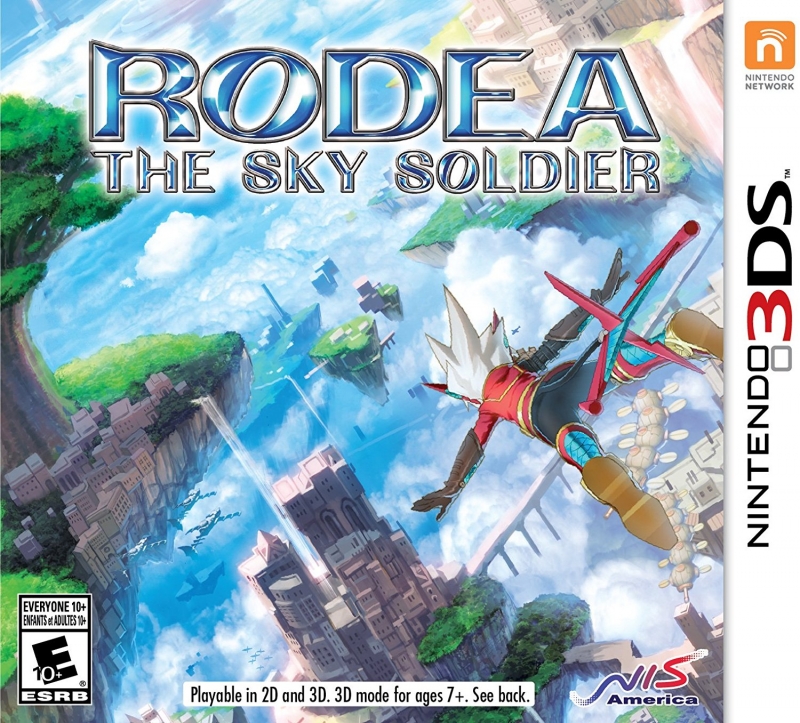 Rodea the Sky Soldier | Gamewise