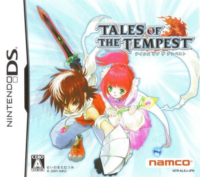 Tales of the Tempest for DS Walkthrough, FAQs and Guide on Gamewise.co