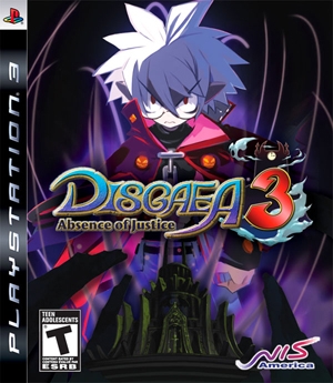 Disgaea 3: Absence of Justice for PS3 Walkthrough, FAQs and Guide on Gamewise.co