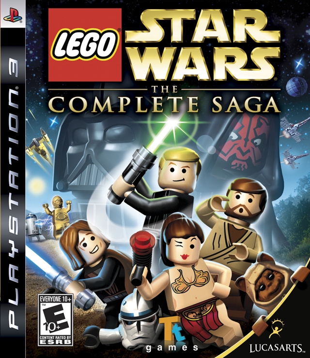LEGO Star Wars: The Complete Saga Wiki on Gamewise.co
