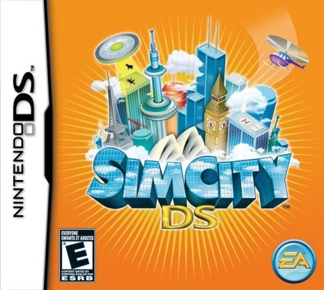 SimCity DS [Gamewise]