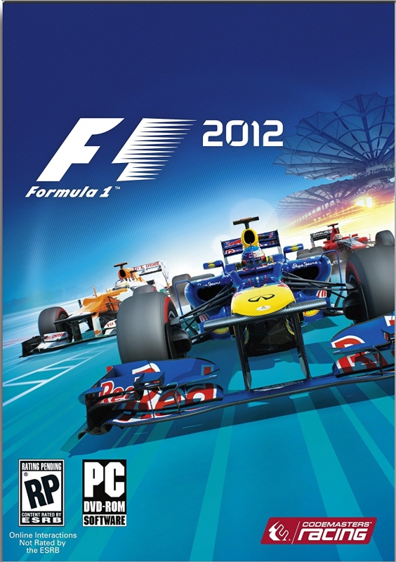 F1 2012 Wiki - Gamewise