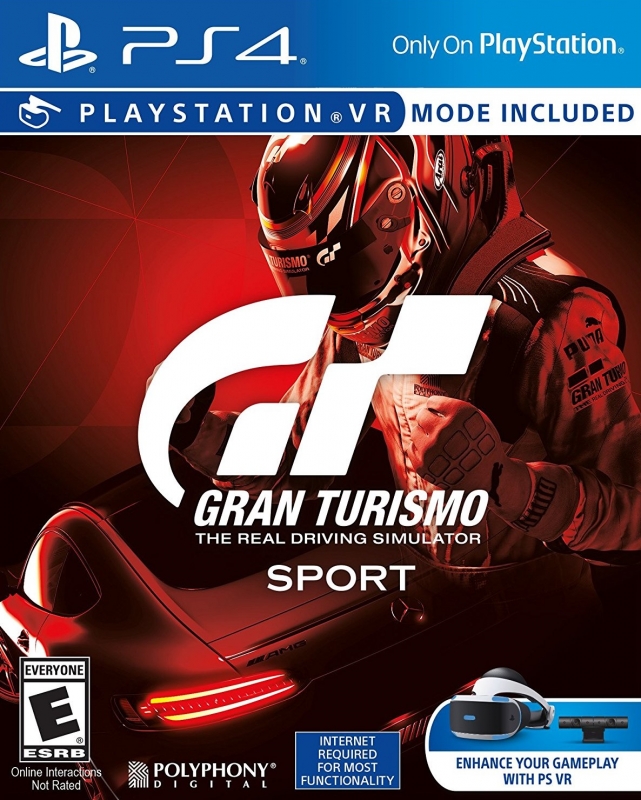 Gran Turismo Sport Wiki Guide, PS4