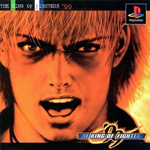 The King of Fighters '99 on PS - Gamewise