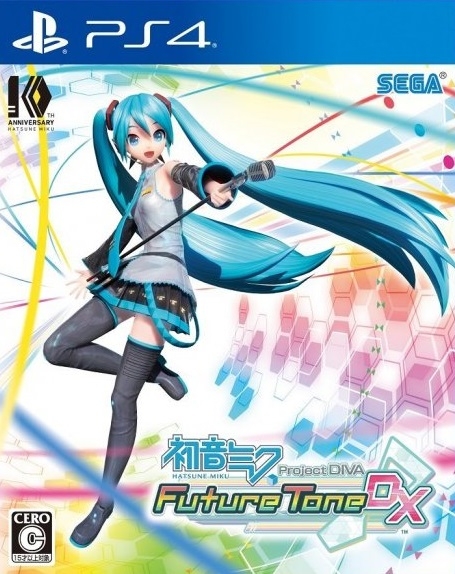 Hatsune Miku: Project Diva Future Tone DX for PS4 Walkthrough, FAQs and Guide on Gamewise.co