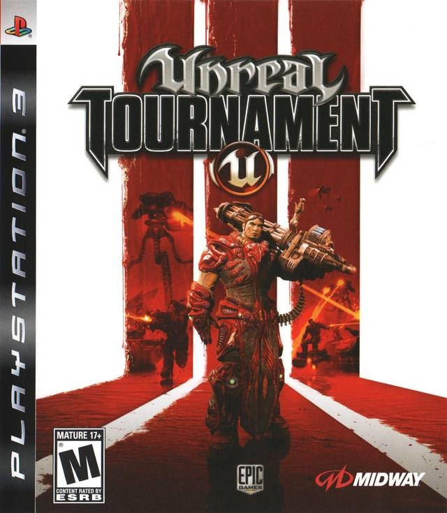 Unreal Tournament III on PS3 - Gamewise