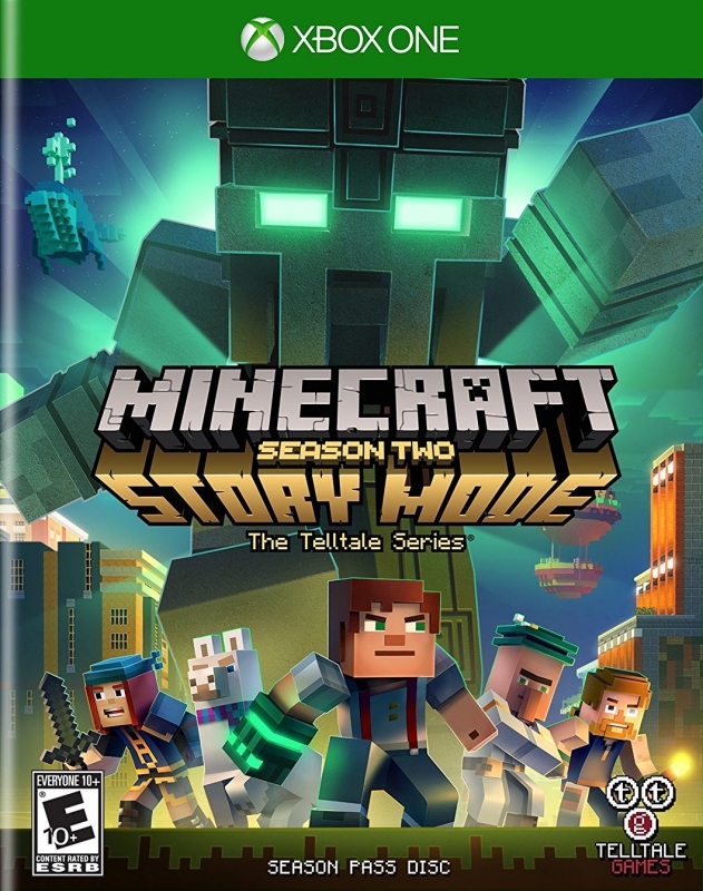 Minecraft: Story Mode - Season Two [Gamewise]