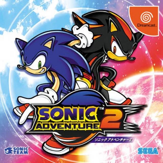 Sonic Adventure 2 | Gamewise