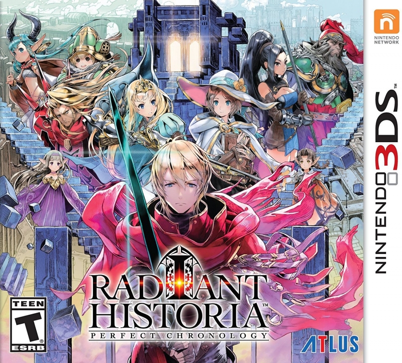 Radiant Historia: Perfect Chronology | Gamewise