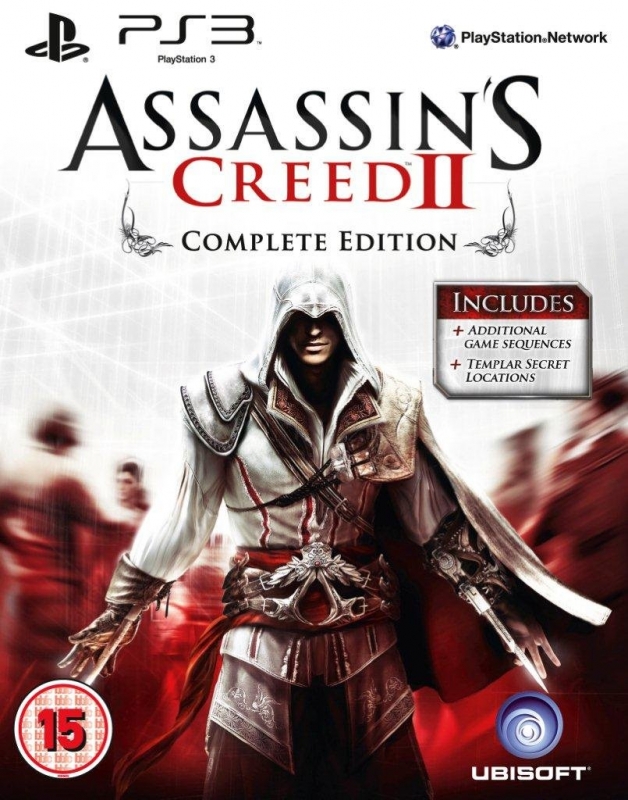 Assassin's Creed - Greatest Hits - VGDB - Vídeo Game Data Base