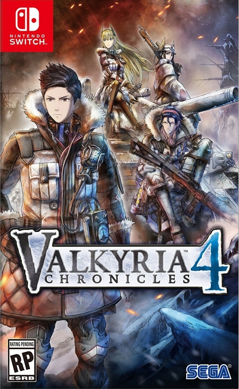 Valkyria Chronicles 4 Wiki on Gamewise.co