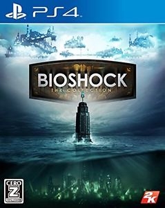 BioShock The Collection for PS4 Walkthrough, FAQs and Guide on Gamewise.co