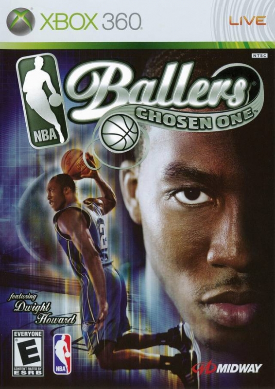 NBA Ballers: Chosen One [Gamewise]