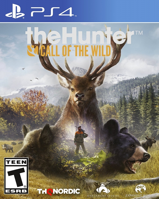 Gamewise theHunter: Call of the Wild Wiki Guide, Walkthrough and Cheats