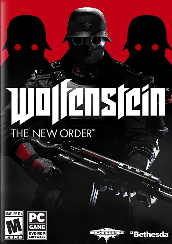 Wolfenstein: The New Order [Gamewise]