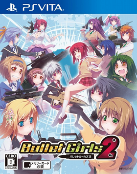 Bullet Girls 2 | Gamewise