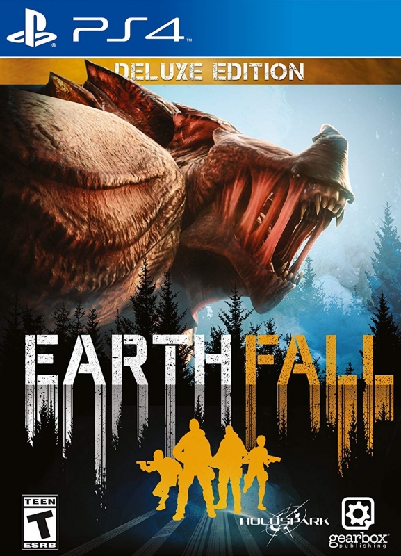 Earthfall Wiki - Gamewise