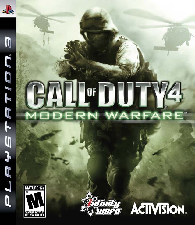 Gamewise Call of Duty 4: Modern Warfare Wiki Guide, Walkthrough and Cheats