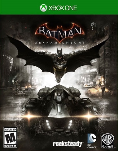 Batman: Arkham Knight Wiki on Gamewise.co