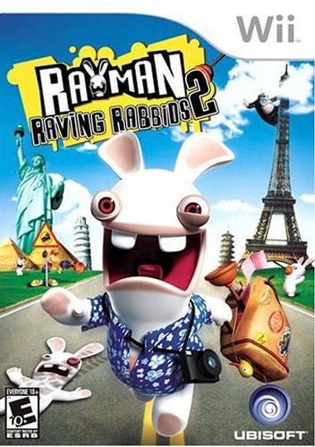 Rayman Raving Rabbids 2 Wiki on Gamewise.co