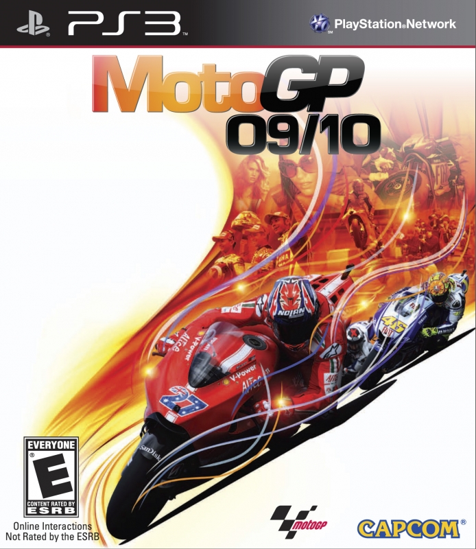 MotoGP 09/10 Wiki - Gamewise