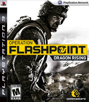 Operation Flashpoint: Dragon Rising on PS3 - Gamewise