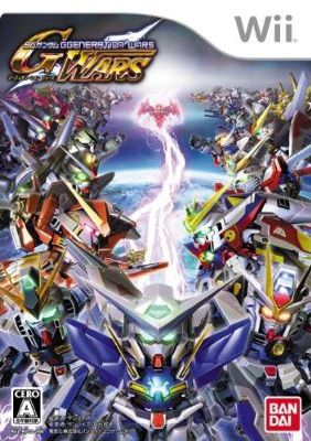 SD Gundam G Generation Wars [Gamewise]