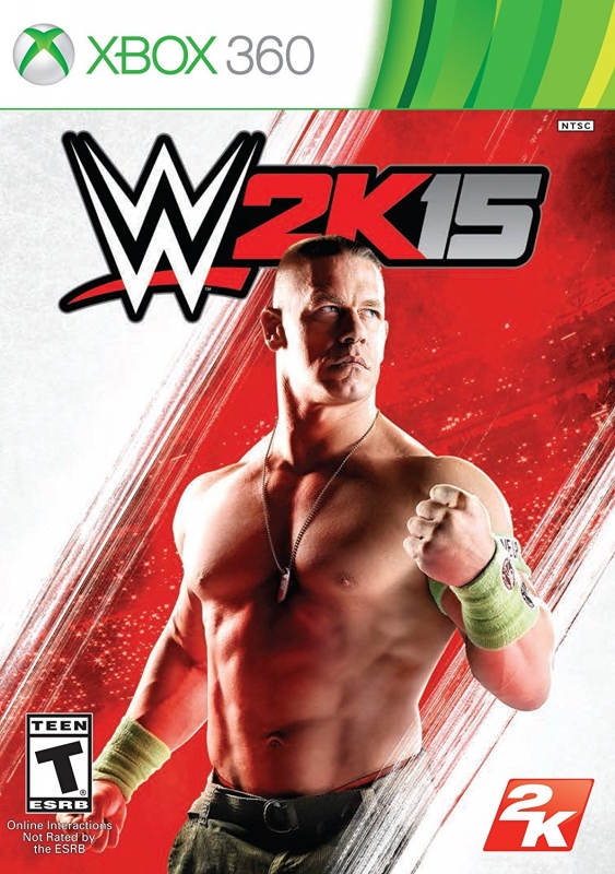 WWE 2K15 [Gamewise]